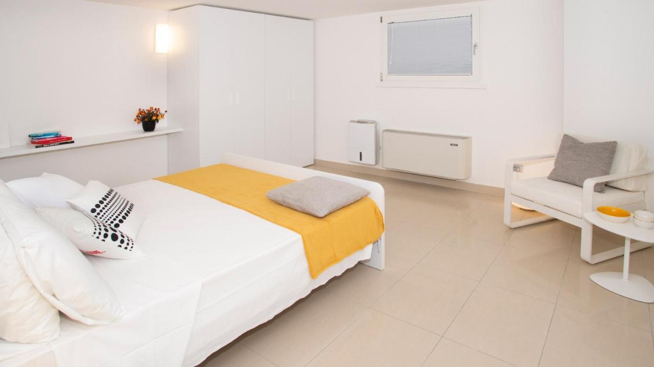 Villa Riva Beachfront Lignano Sabbiadoro Extérieur photo