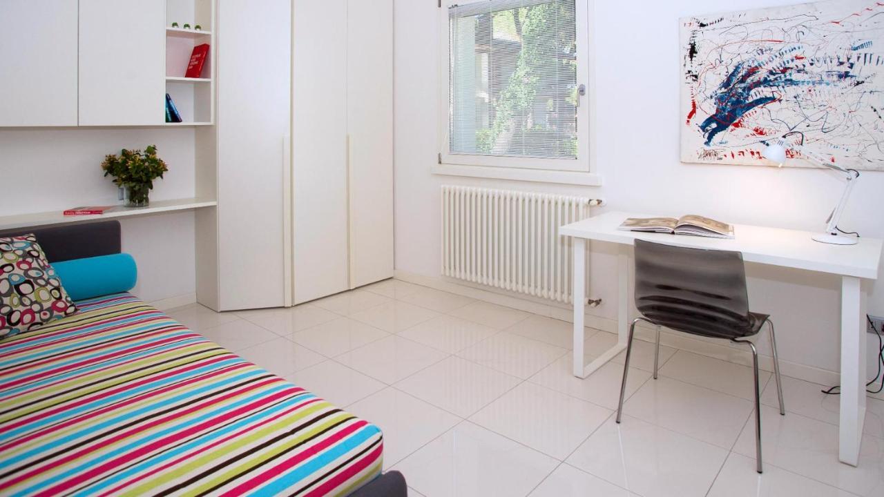 Villa Riva Beachfront Lignano Sabbiadoro Extérieur photo
