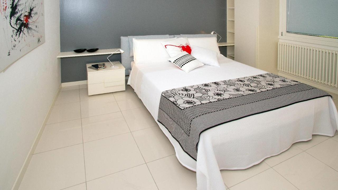 Villa Riva Beachfront Lignano Sabbiadoro Extérieur photo
